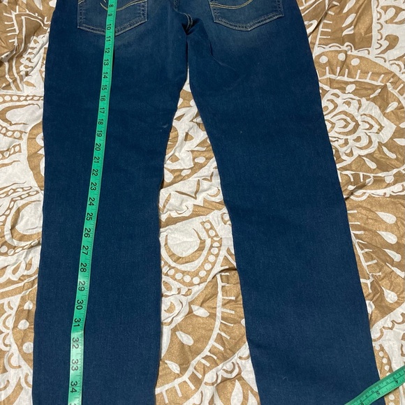 Signature by levi Strauss pull- on skinny Size 8M - Picture 7 of 8